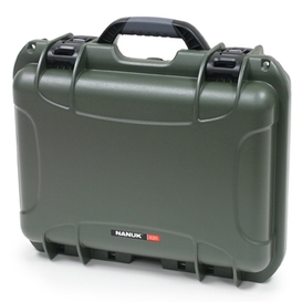 Nanuk 920 Olive Case with Foam