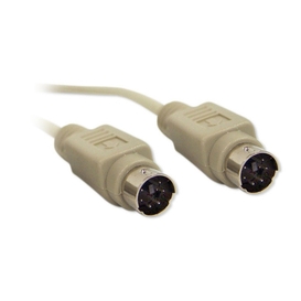 PS/2 Extension Cable M/F - 10'