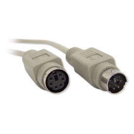 PS/2 Extension Cable M/F - 15'