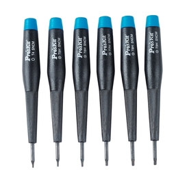 Torx Tip Screwdriver Set