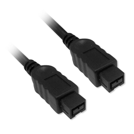 Firewire 9 Pin to 9 Pin Ext - 6'