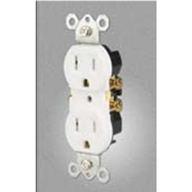 Decora Duplex Receptacle