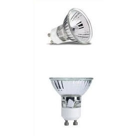 2-Pack MR16 50W Flood Light Halogen Bulbs