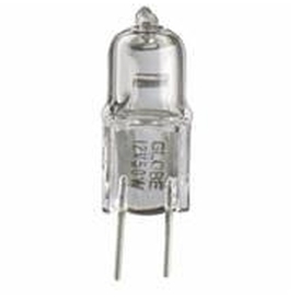 Clear JC T4 50W Halogen Bulb