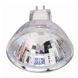 3-Pack MR16 50W Flood Light Halogen Bulbs