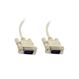 DB9 Serial Cable M/M - 15ft