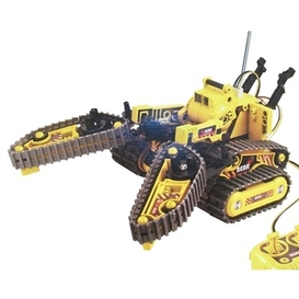 3-in-1 All Terrain Robot