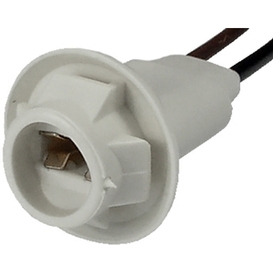 2-Wire Universal Socket for Vehicule Light