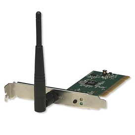Wireless 150N PCI Card