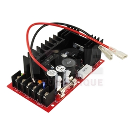 4.0A Continuous. 6/12/24VDC Power Supply/Charger