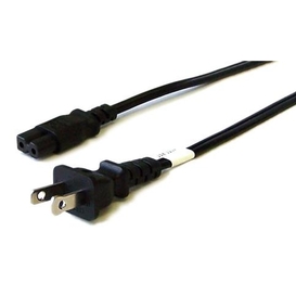 1-15P to C7 Polarized (2 Prong) Power Cable - 12ft
