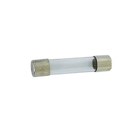 5-Pack 6.35 x 32mm 3.15A Slow Acting Fuses