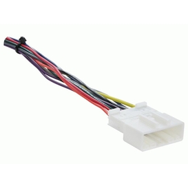 Wire Harness for Nissan 2007 and up Metra 70-7552