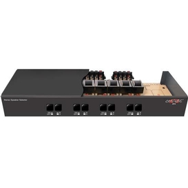 6 Pair Speaker Selector, Single Source