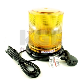 L22 Amber 12V LED Beacon