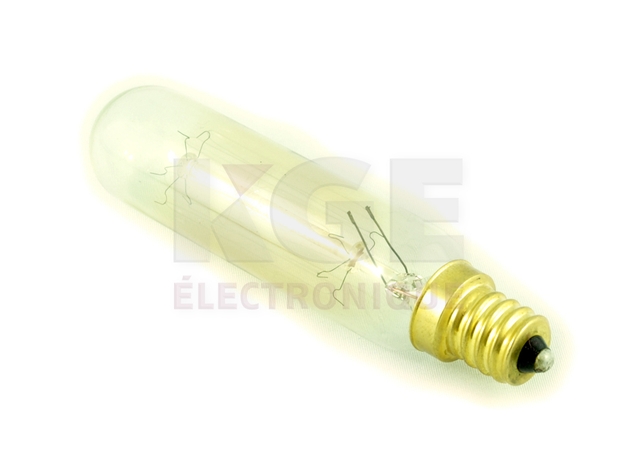 Ampoule Incandescente E12 T6