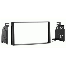 Plaque de Montage Double DIN pour Kia Sedona 2006 et plus récents