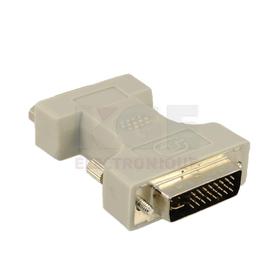 DVI Male to VGA Female Adapter