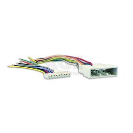 Universal 9-Pin Wire Harness for Sony - Metra SY09-0001