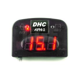 12V Battery Voltage Indicator (3 Digit Display)