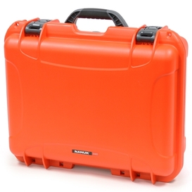 Nanuk 930 Orange Case with Foam