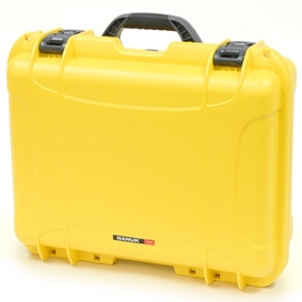 Nanuk 930 jaune Case with Foam