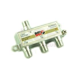 5-1000MHz 3-Way Splitter