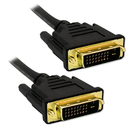 DVI-D Cable M/M - 20ft