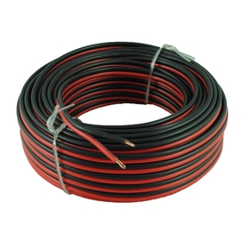 50ft 14AWG Red/Black 12V Wire