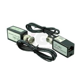 Universal Video Balun with Power