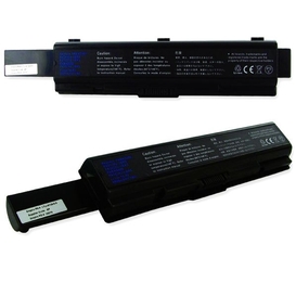 10.8V 6600mA Li-Ion Battery for Toshiba Laptop (Order Only)