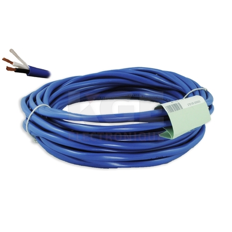 25ft 2-16 FT4 Speaker Wire with Sheath