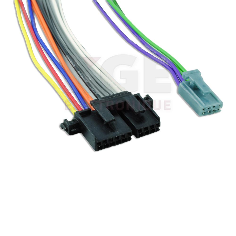 Wire Harness for GM