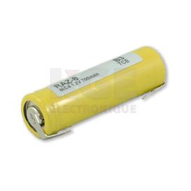 Ni-CD AA Battery with Taps