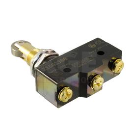 Heavy Duty SPDT Snap Action Switch with Roller Plunger