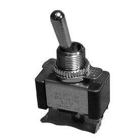 Heavy Duty SPST Toggle Switch ON/-/OFF