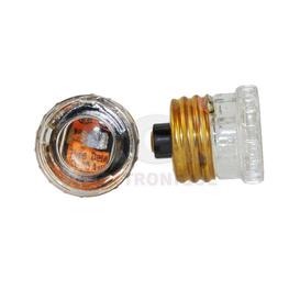 2-Pack Time Delay 20A D Type Fuses