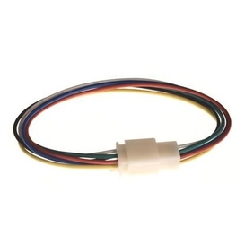 6-Pin Plug to 6-Pin Jack on 30cm Cable